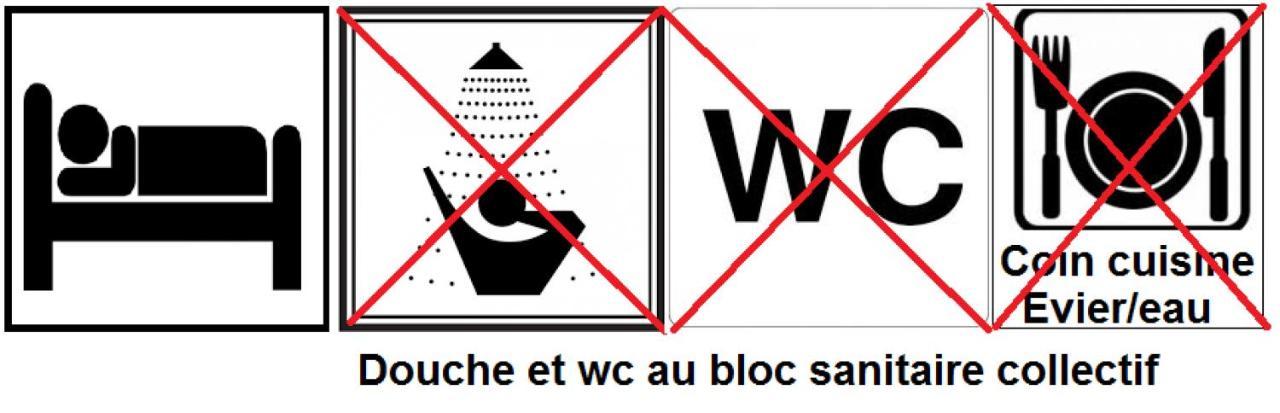 Camping Le Rey Louvie Juzon Eksteriør billede
